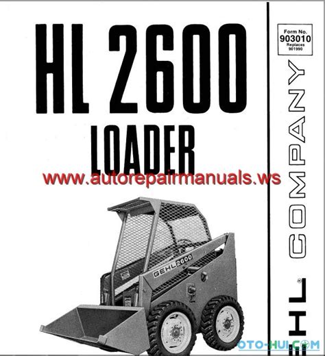 gehl 2600 skid steer parts|gehl 2600 specs.